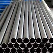 1.5 1.5'' threaded titanium tube