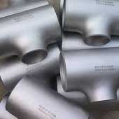 4 inch Alloy 825 130 equal tee 4 inch Alloy 825 130 equal tee