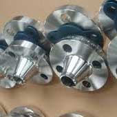 600 Alloy Weld Neck Raised Face Flanges 600 Alloy Weld Neck Raised Face Flanges