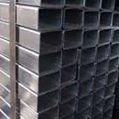 825 Alloy Square Tube Inconel DIN NR. 2.4858 ERW Tube