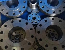 904L Stainless Steel Flanges