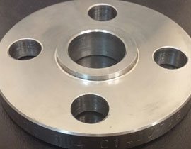 Alloy 200 Slip on Flange