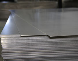 Alloy 625 Sheet