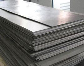 Alloy 718 Sheet