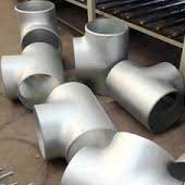ANSI B16.9 Monel Alloy 400 Straight Tees ANSI B16.9 Monel Alloy 400 Straight Tees