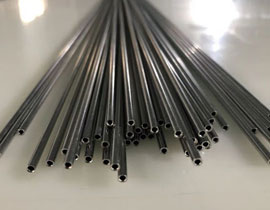 ASME SB 407 Welded Tube