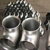 ASME SB366 Incoloy 825 Straight Tees ASME SB366 Incoloy 825 Straight Tees
