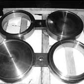 ASME SB564 Spectacle Blind Flange ASME SB564 Spectacle Blind Flange