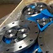 ASME SB564 UNS N08825 Weld Neck Raised Face Flanges ASME SB564 UNS N08825 Weld Neck Raised Face Flanges