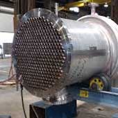 ASTM B338 GR2 Seamless Titanium Tube For Heat Exchanger ASTM B338 GR2 Seamless Titanium Tube For Heat Exchanger