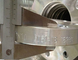 ASTM B564 Flange