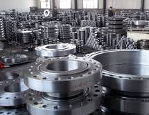 ASME SB 564 N08825 Class 300 threaded flange