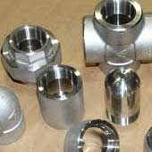 ASTM B564 Socket Weld Fittings ASTM B564 Socket Weld Fittings