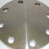 ASTM B564 UNS N10276 Blind Raised Face Flanges ASTM B564 UNS N10276 Blind Raised Face Flanges
