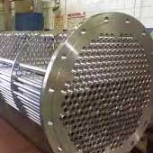 ASTM B619 Alloy C276 Heat Exchanger Tube ASTM B619 Alloy C276 Heat Exchanger Tube