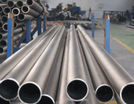 ASTM B622 UNS N10276 Welded Tube ASTM B622 UNS N10276 Welded Tube
