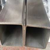ASTM B775 UNS N06625 Square Tube ASTM B775 UNS N06625 Square Tube