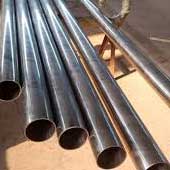 DIN 17752 Hot Finished Seamless Tubing DIN 17752 Hot Finished Seamless Tubing