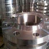 DIN 2.4816 Slip-on Raised Face Flanges DIN 2.4816 Slip-on Raised Face Flanges