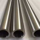 Grade 2 Pure Titanium Mortar Tube Titanium Alloy Grade 2 Round Tube