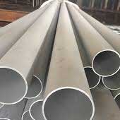 Grade 2 Ti Alloy Furnace Tube Grade 2 Ti Alloy Furnace Tube