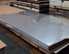 Hastelloy B2 Plate