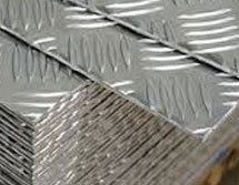 Hastelloy Alloy C22 Checkered Plate