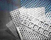 Hastelloy UNS N10276 Perforated Sheet