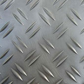 UNS N06601 Checker Plate