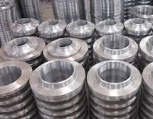 Incoloy 800Ht PN10 Plate Flanges