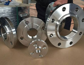 Incoloy 800 Flanges