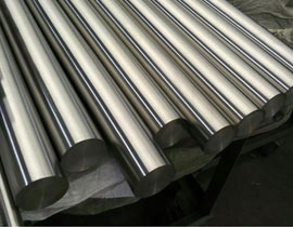 Incoloy 800 Round Bar
