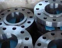 Nickel 825 Forged Socket Weld Pipe Flange