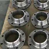 Incoloy 825 NO8825 ASME B16.5 Forged WN Flanges 12
Incoloy 825 NO8825 ASME B16.5 Forged WN Flanges 12
