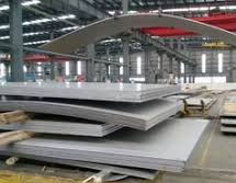 Incoloy 825 Hot Rolled Plates