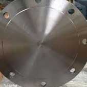 Incoloy Alloy 800 Blind Raised Face Flanges Incoloy Alloy 800 Blind Raised Face Flanges