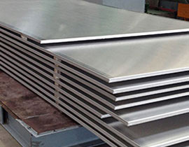 Inconel 600 plate