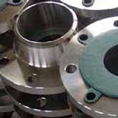 Inconel 600 Welding Neck Flange(WNF) Inconel 600 Welding Neck Flange(WNF)