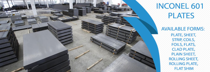 Inconel 601 plate
