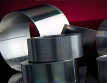 Polished Inconel 601 Nickel Alloy Foil