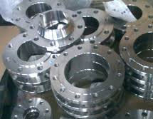 Inconel 625 Forged integral puddle flange