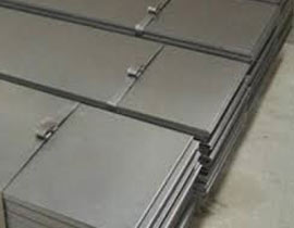 Inconel 718 plate