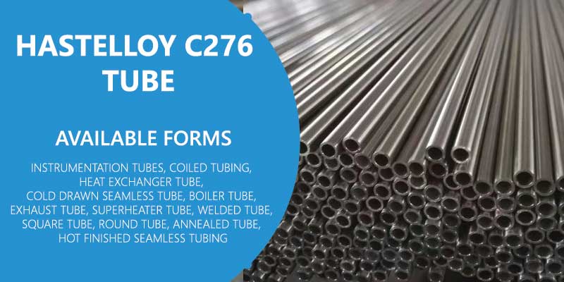 Hastelloy C276 Tube