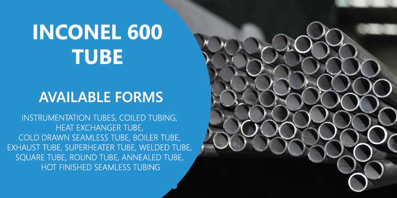 Inconel 600 Tube