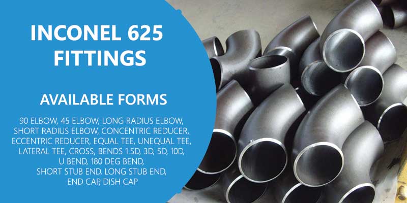 Inconel 625 Fittings
