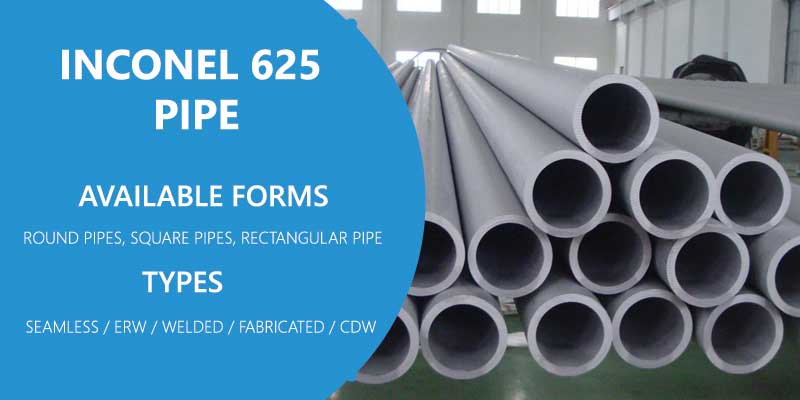 Inconel 625 Pipe