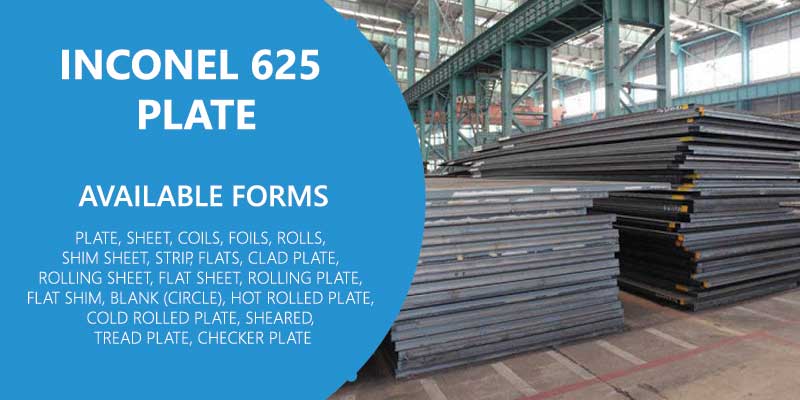 Inconel 625 plate