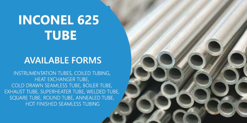 Inconel 625 Tube