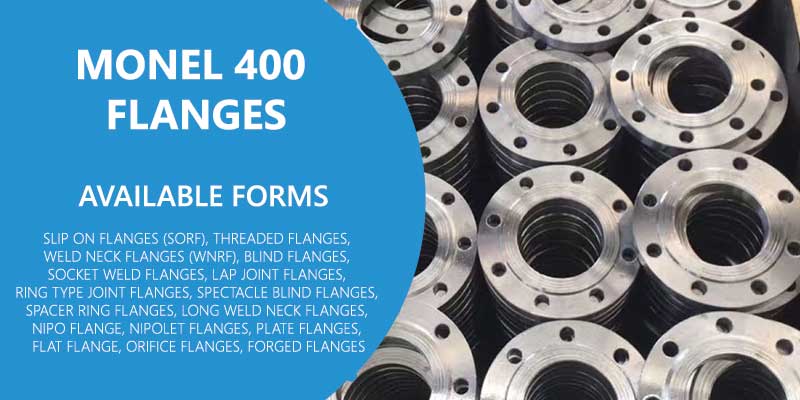 Monel 400 Flanges