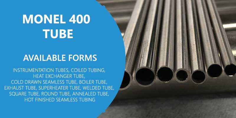 Monel 400 Tube